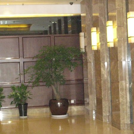 Beijing New World Centre Aparthotel المظهر الخارجي الصورة