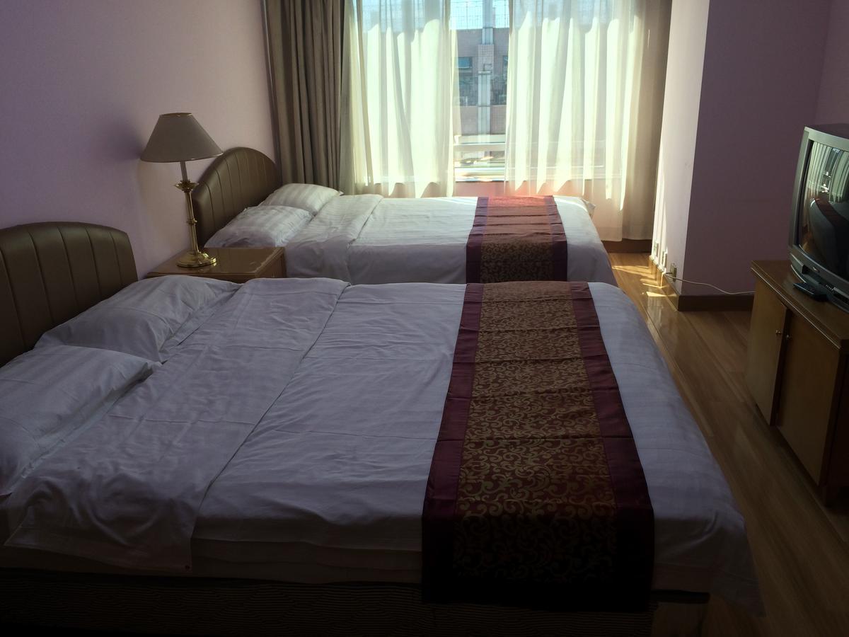 Beijing New World Centre Aparthotel المظهر الخارجي الصورة